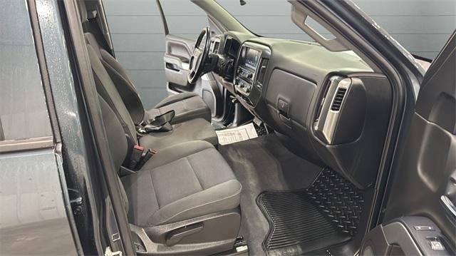 2019 Chevrolet Silverado LD Double Cab Standard Box 4-Wheel Drive LT