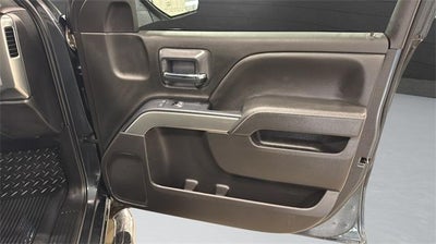 2019 Chevrolet Silverado LD Double Cab Standard Box 4-Wheel Drive LT