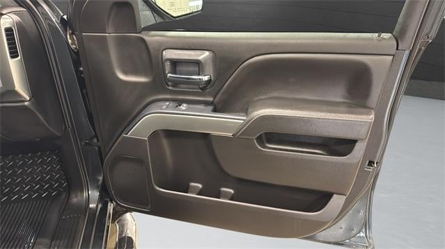 2019 Chevrolet Silverado LD Double Cab Standard Box 4-Wheel Drive LT