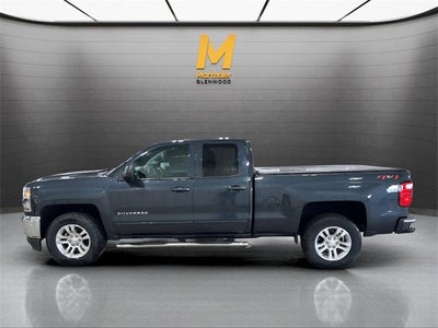 2019 Chevrolet Silverado LD Double Cab Standard Box 4-Wheel Drive LT