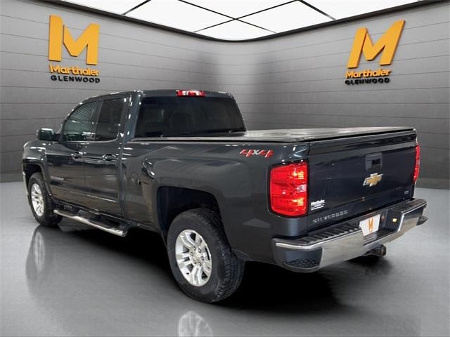 2019 Chevrolet Silverado LD Double Cab Standard Box 4-Wheel Drive LT