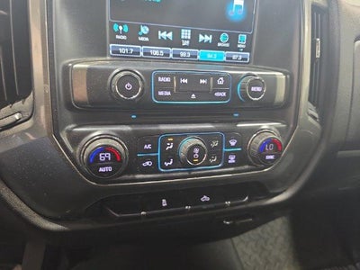 2019 Chevrolet Silverado LD Double Cab Standard Box 4-Wheel Drive LT