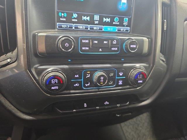 2019 Chevrolet Silverado LD Double Cab Standard Box 4-Wheel Drive LT
