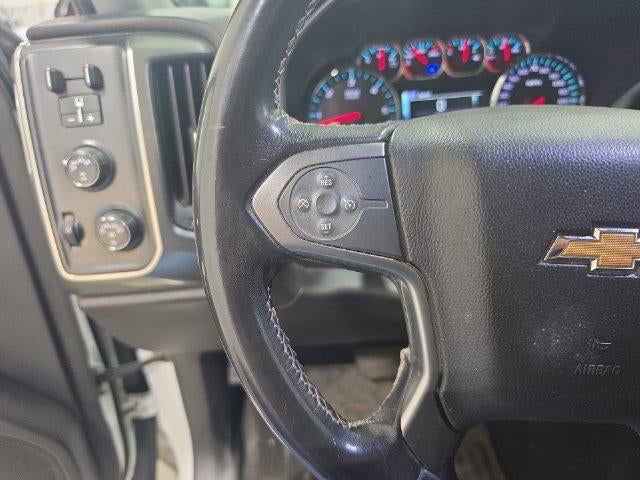 2019 Chevrolet Silverado LD Double Cab Standard Box 4-Wheel Drive LT