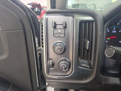 2019 Chevrolet Silverado LD Double Cab Standard Box 4-Wheel Drive LT