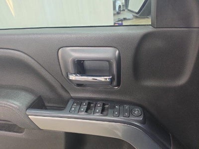 2019 Chevrolet Silverado LD Double Cab Standard Box 4-Wheel Drive LT