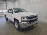 2019 Chevrolet Silverado LD Double Cab Standard Box 4-Wheel Drive LT