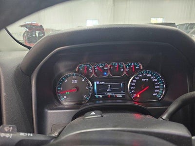 2019 Chevrolet Silverado LD Double Cab Standard Box 4-Wheel Drive LT
