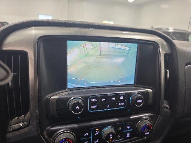 2019 Chevrolet Silverado LD Double Cab Standard Box 4-Wheel Drive LT
