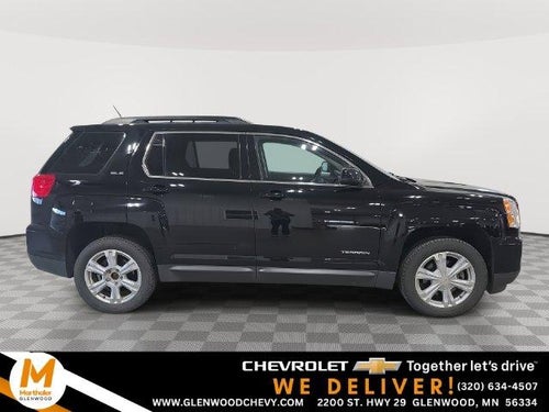 2017 GMC Terrain AWD SLE-2