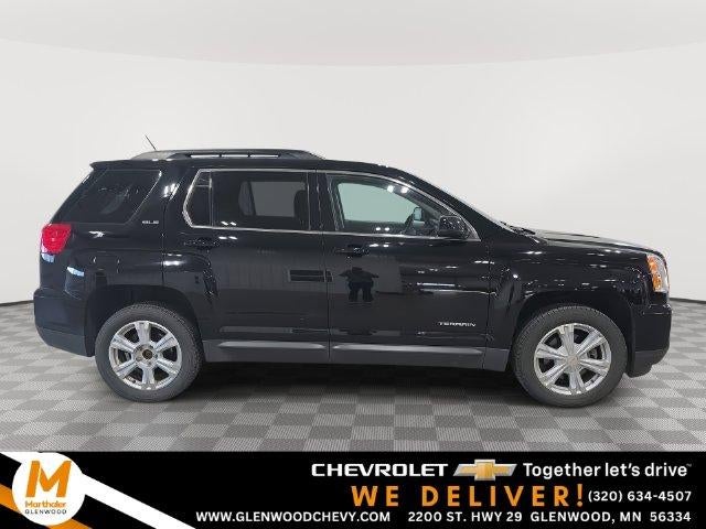 2017 GMC Terrain AWD SLE-2