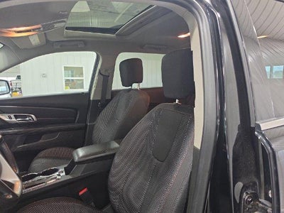2017 GMC Terrain AWD SLE-2