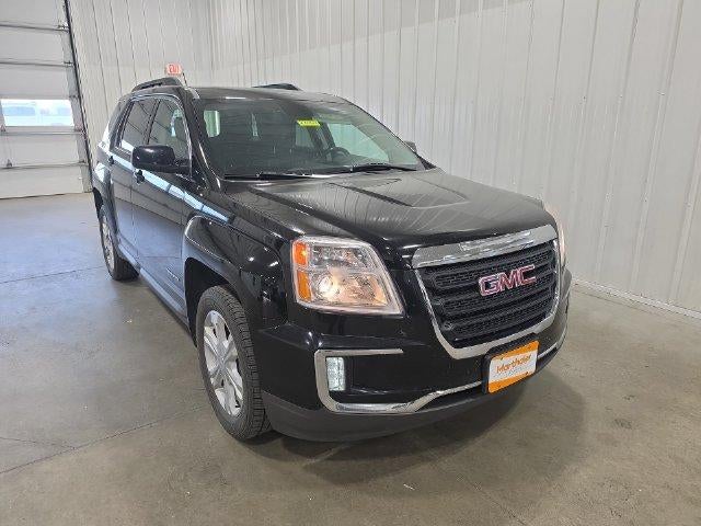 2017 GMC Terrain AWD SLE-2