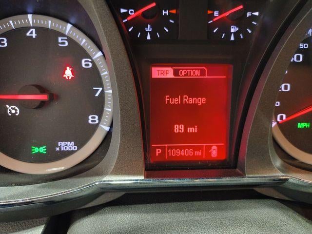 2015 GMC Terrain Base