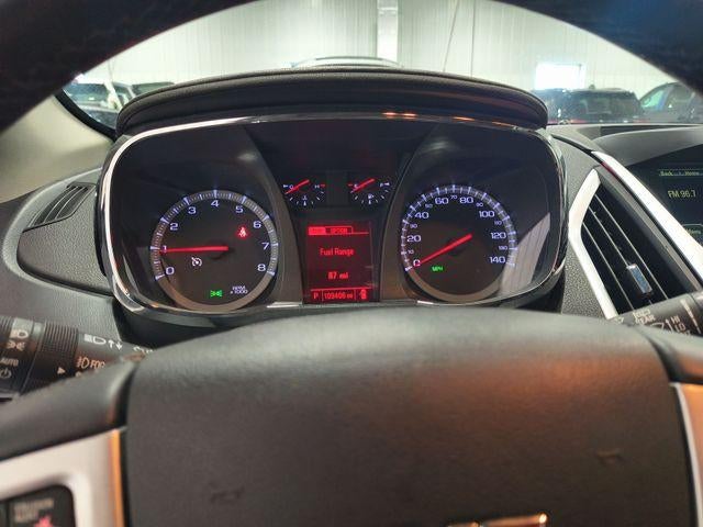 2015 GMC Terrain Base