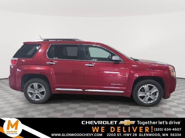 2014 GMC Terrain AWD Denali