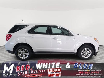 2016 Chevrolet Equinox FWD LS