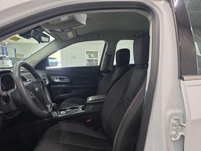 2016 Chevrolet Equinox FWD LS