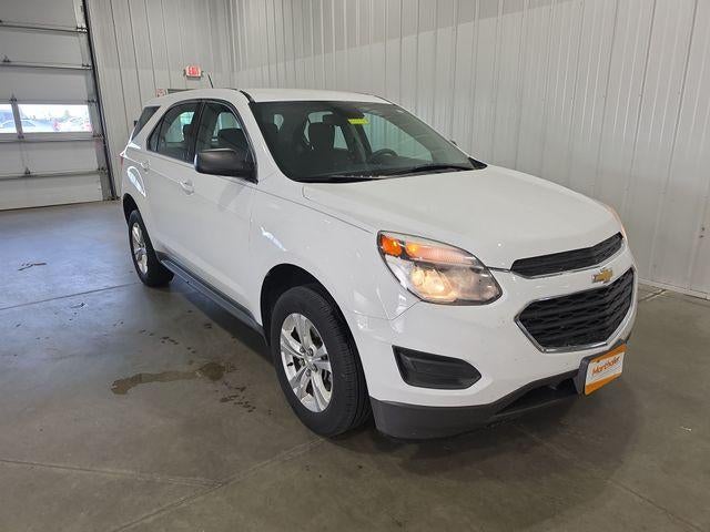 2016 Chevrolet Equinox FWD LS