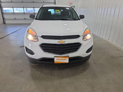 2016 Chevrolet Equinox FWD LS