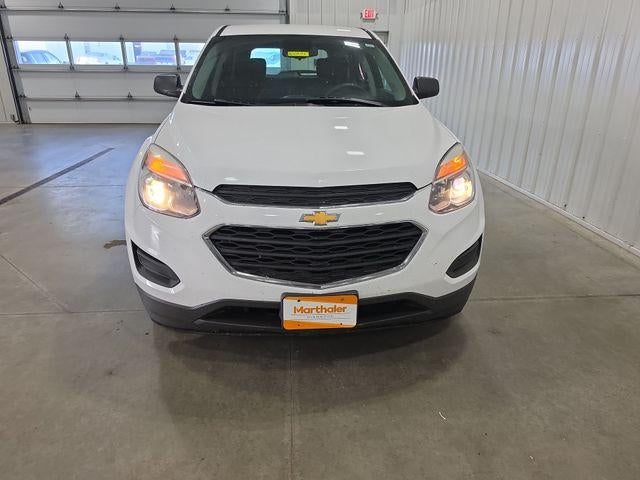 2016 Chevrolet Equinox FWD LS