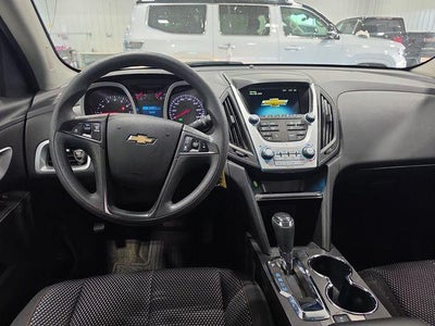 2016 Chevrolet Equinox FWD LS
