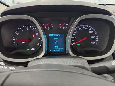 2016 Chevrolet Equinox FWD LS