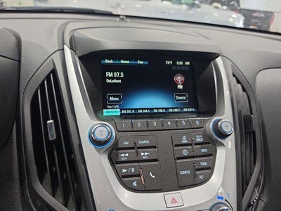 2016 Chevrolet Equinox FWD LS