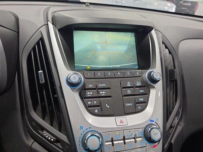 2016 Chevrolet Equinox FWD LS