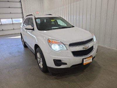 2014 Chevrolet Equinox FWD 1LT