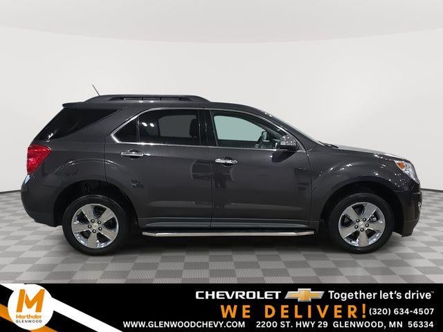 2015 Chevrolet Equinox 2LT's photo