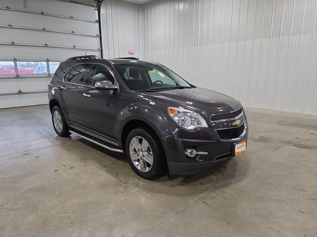 Used 2015 Chevrolet Equinox 2LT with VIN 2GNALCEK3F6409141 for sale in Glenwood, Minnesota
