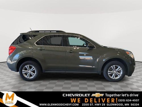 2015 Chevrolet Equinox FWD 2LT