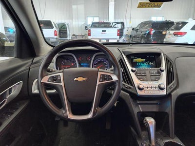 2015 Chevrolet Equinox FWD 2LT