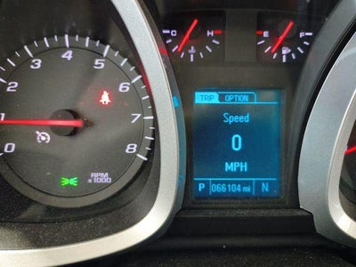 2015 Chevrolet Equinox FWD 2LT