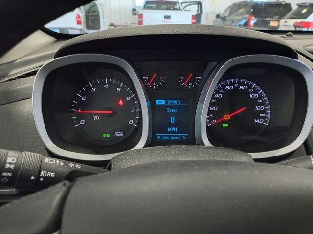 2015 Chevrolet Equinox FWD 2LT