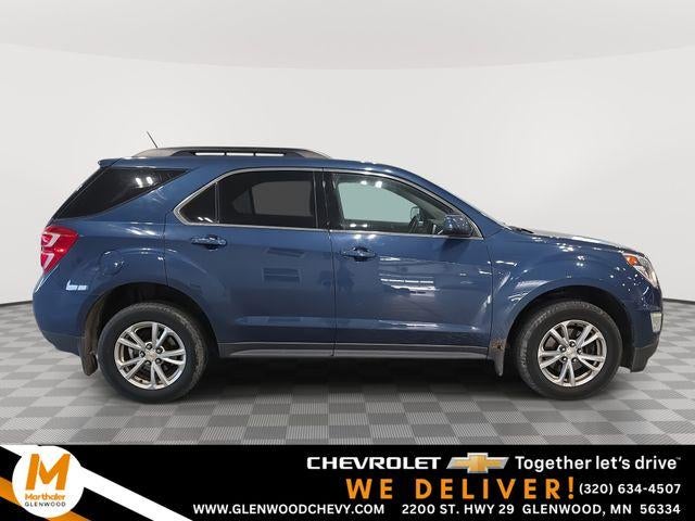 2017 Chevrolet Equinox LT's photo