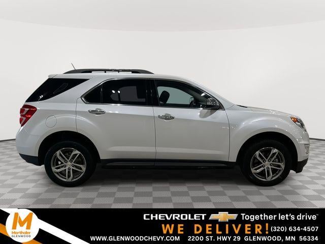 2016 Chevrolet Equinox FWD LTZ