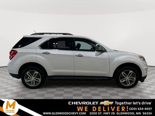 2016 Chevrolet Equinox FWD LTZ