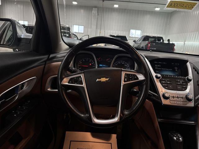 2016 Chevrolet Equinox Base