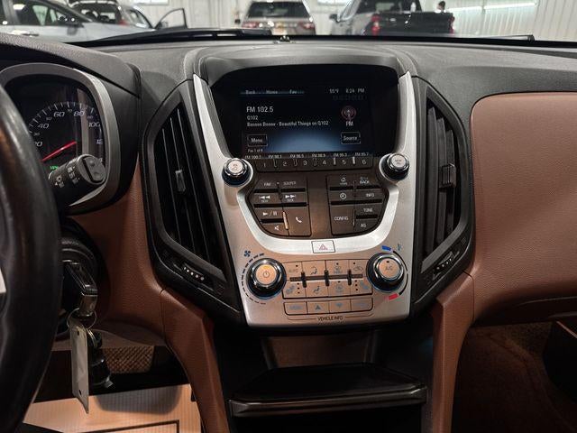 2016 Chevrolet Equinox Base