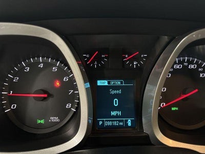 2016 Chevrolet Equinox Base