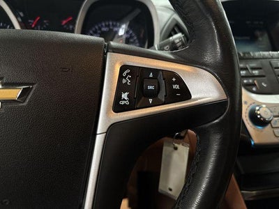 2016 Chevrolet Equinox Base