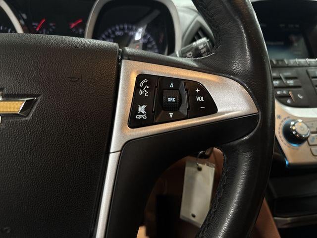 2016 Chevrolet Equinox Base