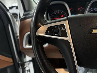 2016 Chevrolet Equinox Base