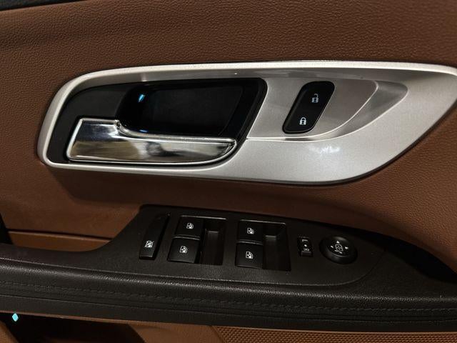 2016 Chevrolet Equinox Base