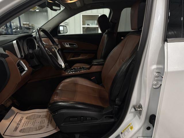 2016 Chevrolet Equinox Base