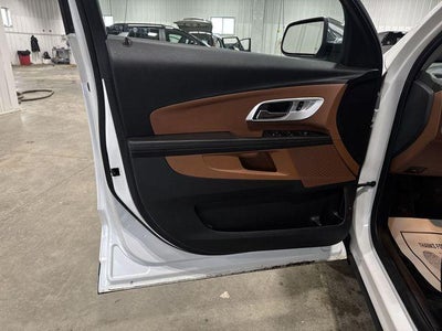 2016 Chevrolet Equinox Base