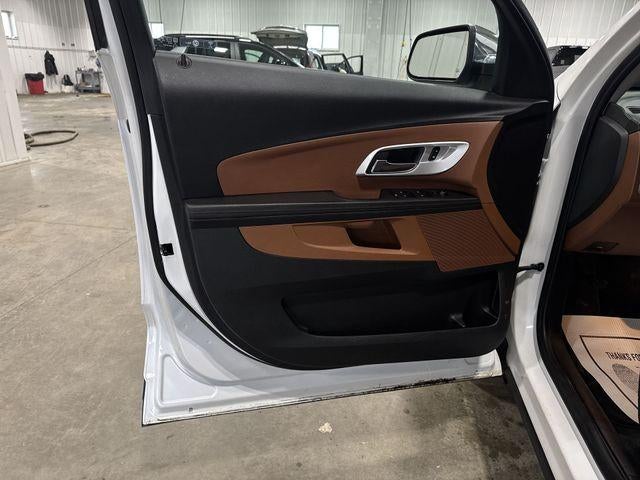 2016 Chevrolet Equinox Base