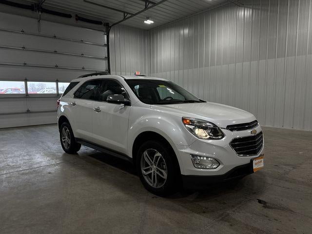 2016 Chevrolet Equinox FWD LTZ